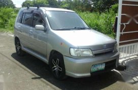 1998 nissan cube limited edition