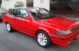 Toyota Corolla Smallbody 1992 MT For Sale 