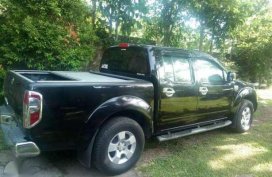 nissan navara 4x4 model 2008