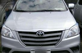 2014 2015 2016 innova J E