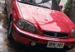 honda civic lxi 96 automatic