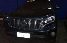 2014 toyota land cruiser prado vx matic gas