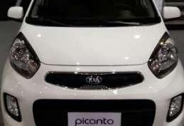P8000 Allin DP for 2017 KIA Picanto 1.2 EX AT with Dual Airbag