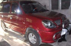 Mitsubishi Adventure GLX 2008