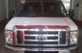 Ford E-150 Econoline with PWD Lifter