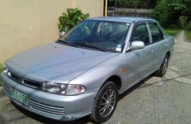 Mitsubishi Lancer Gli