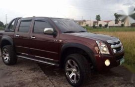 Isuzu dmax LS 2010 automatic