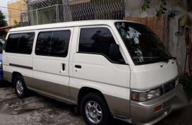 Nissan Urvan