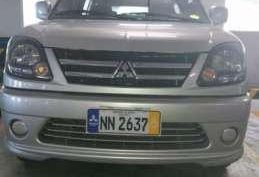Mitsubishi Adventure GLX 2.5L
