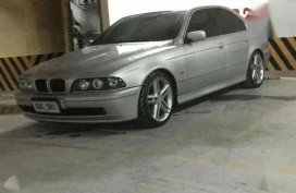 BMW 525i 2002