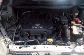 Toyota Vitz AT 4WD
