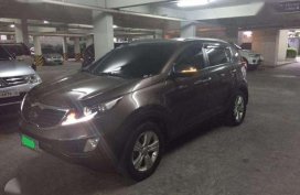 2012 KIA Sportage 20 Gas Automatic