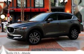 Mazda CX-5 2.2L Diesel AWD Sport