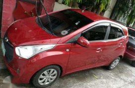 2012 Hyundai Eon Glx Manual