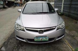 Honda Civic_FD_1.8s_automatic transmission_1st owner