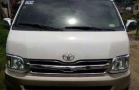 HIACE GL Grandia 2012 model