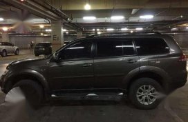 Mitsubishi Montero low mileage for sale 