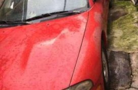 mitsubishi eclipse rs 1999 usa