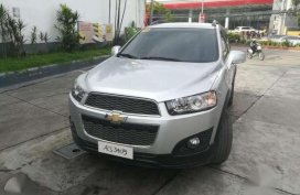 Chevrolet captiva 2015 AT diesel
