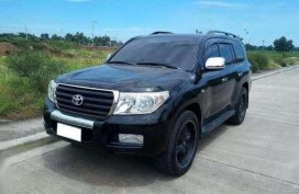 Toyota Land cruiser V8