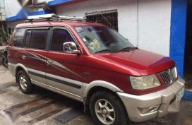 Mitsubishi Adventure GLS Manual 2003