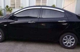 Hyundai Accent 1.4 Manual Transmission