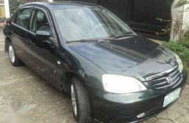 For sale Honda Civic vti matic 2002mdl 