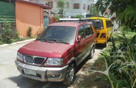 2004 Mitsubishi Adventure Diesel