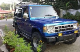 For sale MITSUBISHI PAJERO gen 1