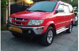 Fresh Isuzu Sportivo 2007 MT Red For Sale 
