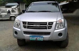 isuzu dmax 4x4