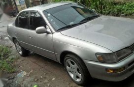 1996 Corolla Gli Limited Ed AT