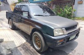 2001 Mitsubishi L200 Endeavor