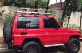 1995 Toyota Land Cruiser 3 door for sale 