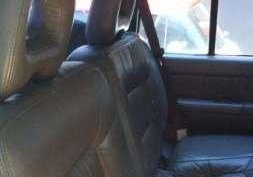 Pajero FieldMaster 2003