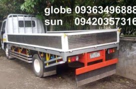 isuzu elf truck 4be1 14 feet NPR wide isuzu elf