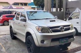 Toyota Hilux G 2005 good for sale 