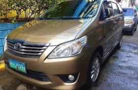 For sale Toyota Innova 2012