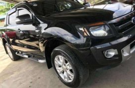 Ford Ranger Wild Truck MT 4X4