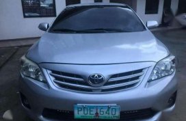 RUSH!! Toyota Corolla Altis 2011