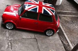 Classic Mini Cooper For Sale