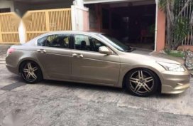 For sale good as new Honda Accord 2008