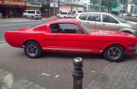 1966 Ford Mustang GT Fastback For Sale 
