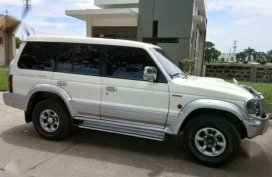 Pajero fieldmaster..(japan made)