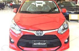 Brand New 2017 Toyota Wigo For Sale