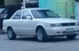 Fresh Interior Nissan Sunny 1993 MT For Sale