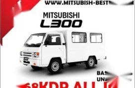 New 2017 Mitsubishi L300 FB Deluxe For Sale 