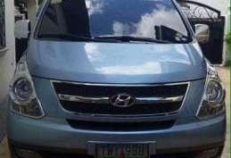 Casa Maintained 2011 Hyundai Starex Gold For Sale