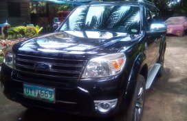 SUPER LOW PRICE FORD EVEREST 2012 for sale 