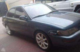 Toyota Corolla Gli 96 TRD Edition